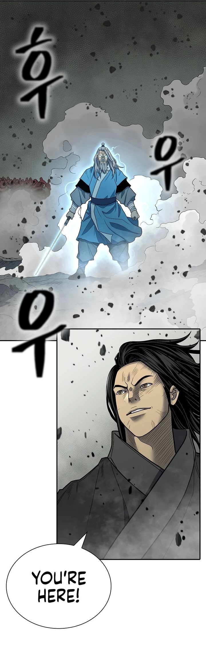 Record of the War God Chapter 148 page 68 - Chapter 148