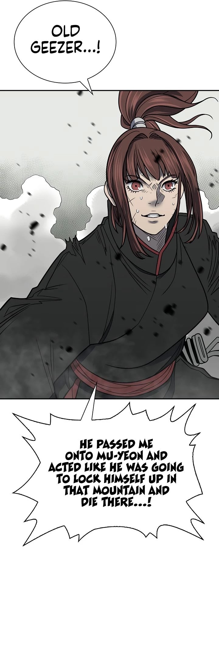 Record of the War God Chapter 148 page 70 - Chapter 148