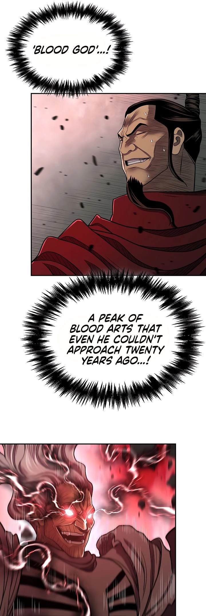 Record of the War God Chapter 149 page 36 - Chapter 149