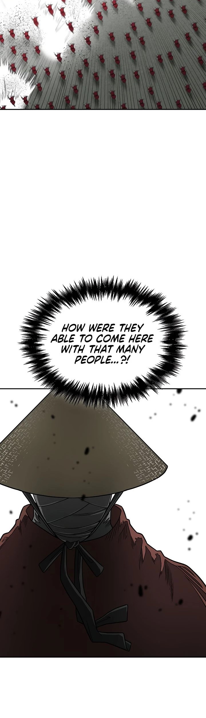 Record of the War God Chapter 149 page 5 - Chapter 149
