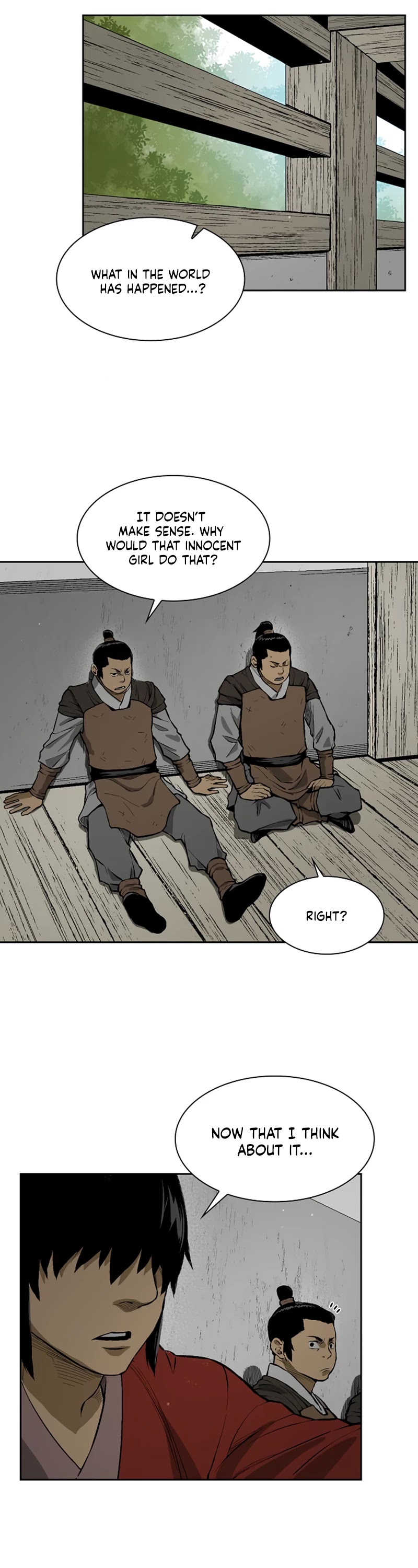 Record of the War God Chapter 15 page 12 - Chapter 15