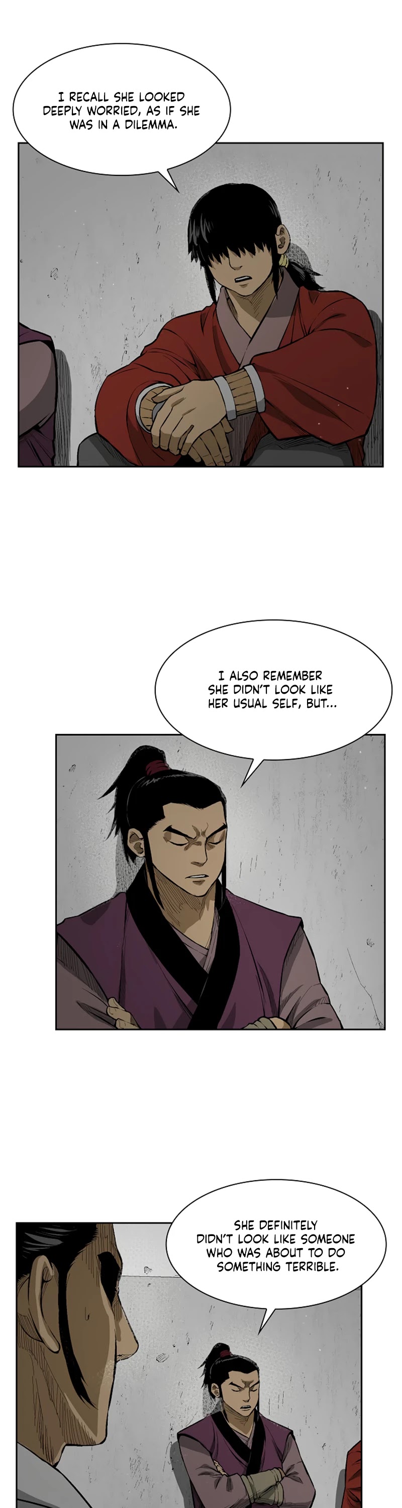 Record of the War God Chapter 15 page 13 - Chapter 15