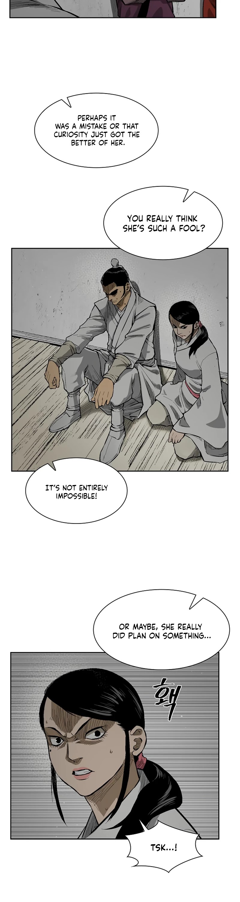 Record of the War God Chapter 15 page 14 - Chapter 15