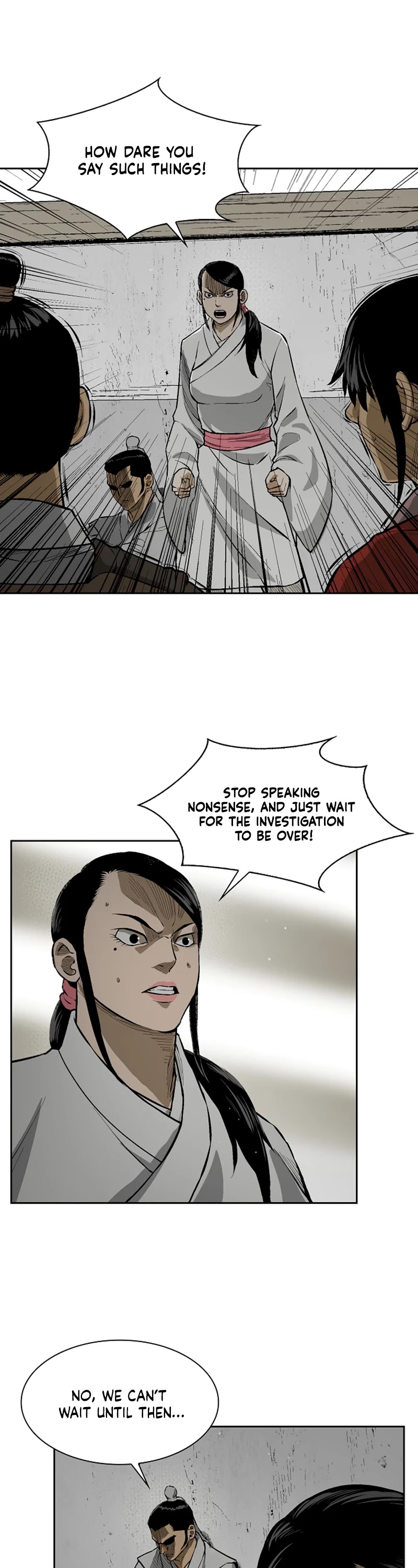 Record of the War God Chapter 15 page 15 - Chapter 15