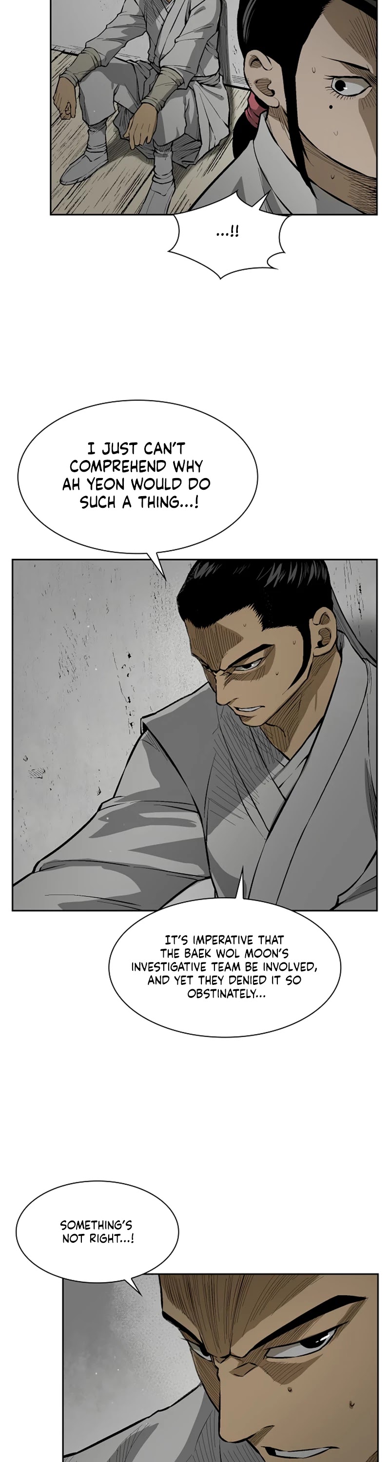 Record of the War God Chapter 15 page 16 - Chapter 15