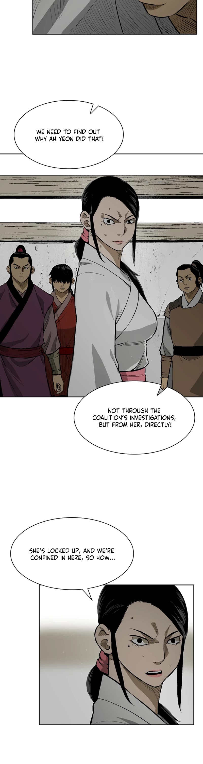 Record of the War God Chapter 15 page 17 - Chapter 15