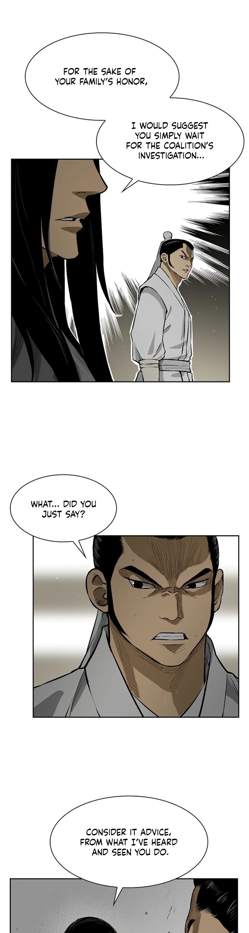 Record of the War God Chapter 15 page 18 - Chapter 15