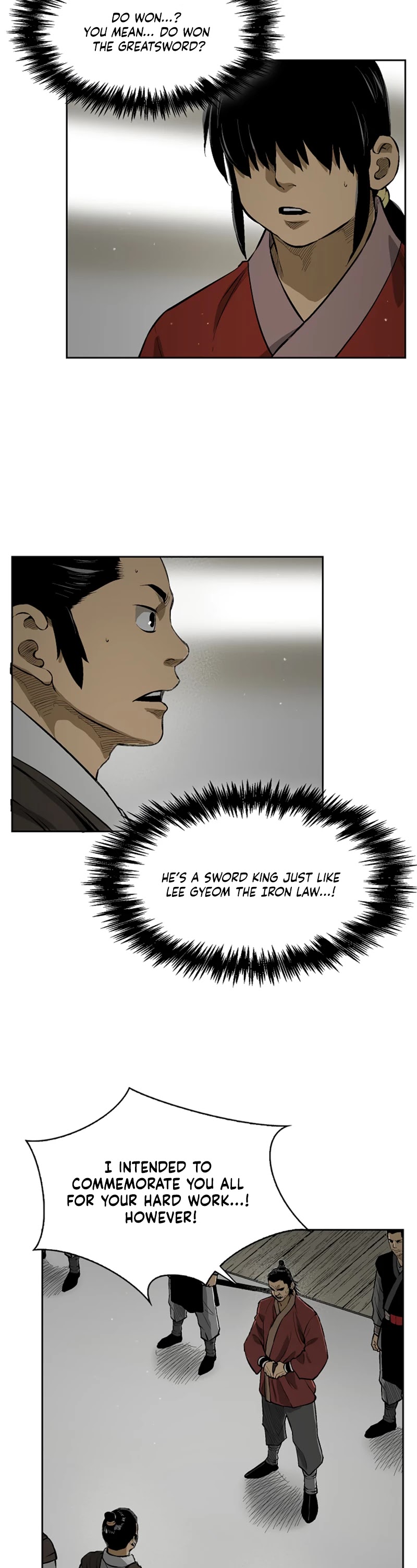 Record of the War God Chapter 15 page 2 - Chapter 15