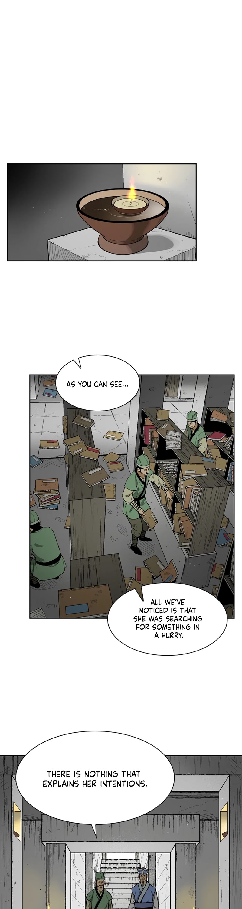 Record of the War God Chapter 15 page 21 - Chapter 15