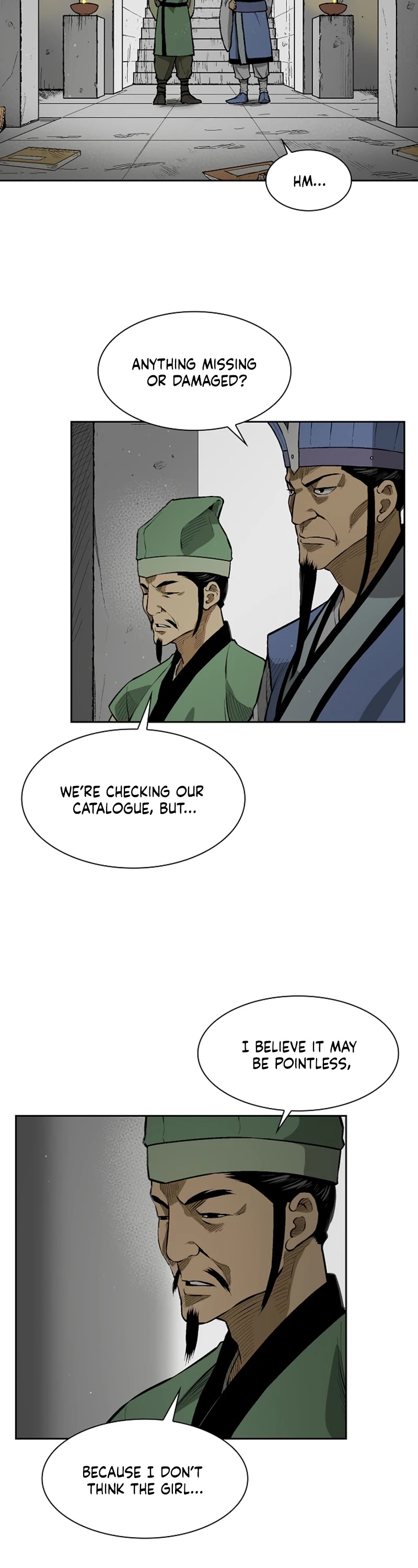 Record of the War God Chapter 15 page 22 - Chapter 15