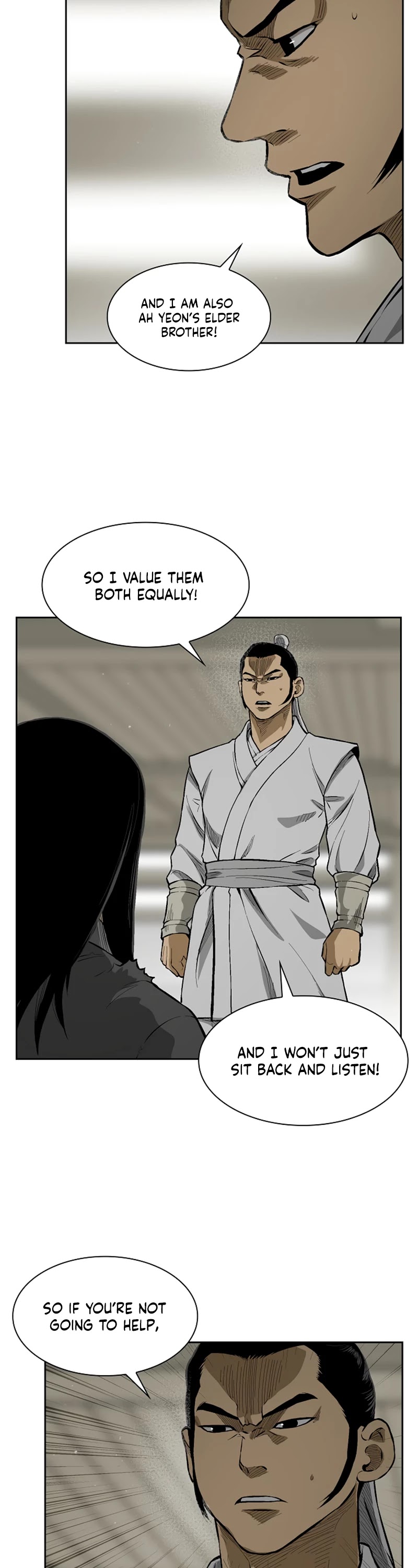 Record of the War God Chapter 15 page 25 - Chapter 15