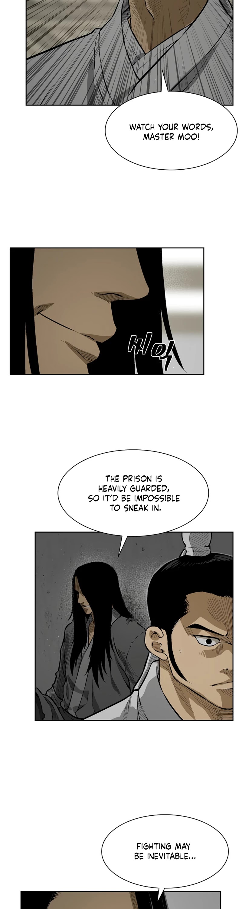 Record of the War God Chapter 15 page 26 - Chapter 15