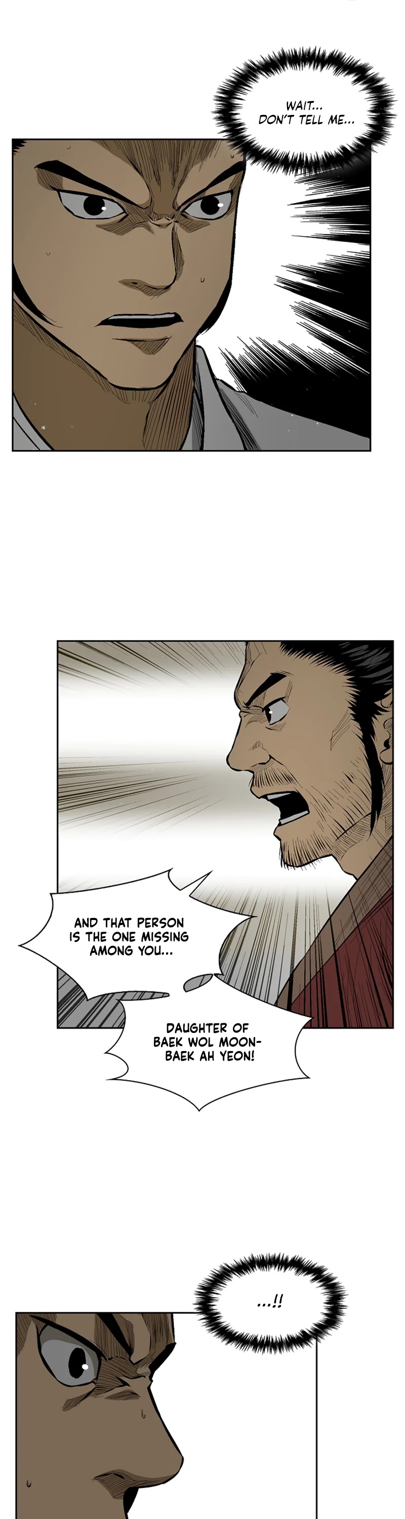 Record of the War God Chapter 15 page 4 - Chapter 15