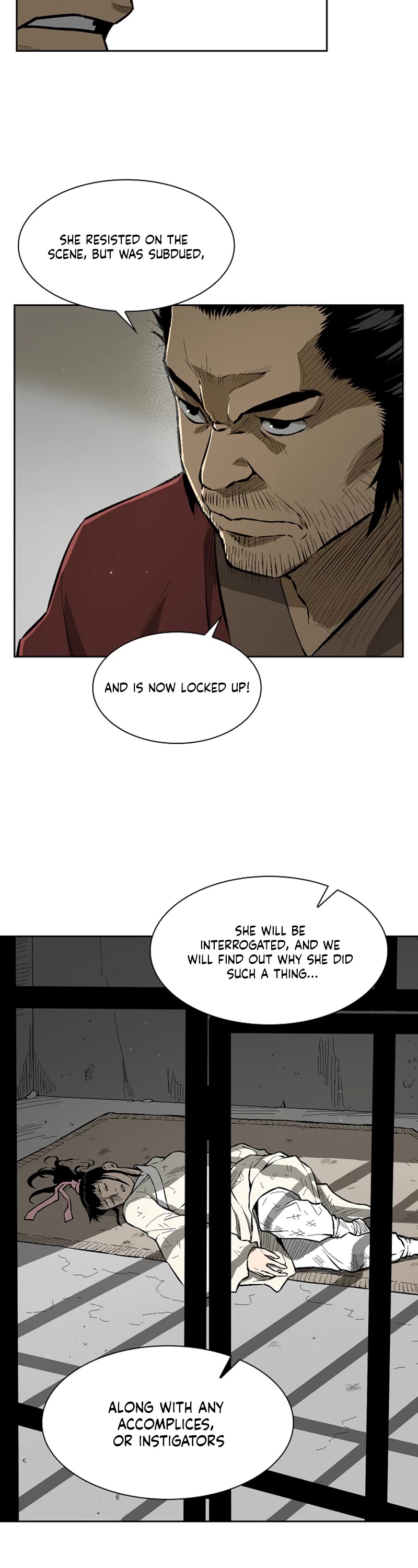 Record of the War God Chapter 15 page 5 - Chapter 15