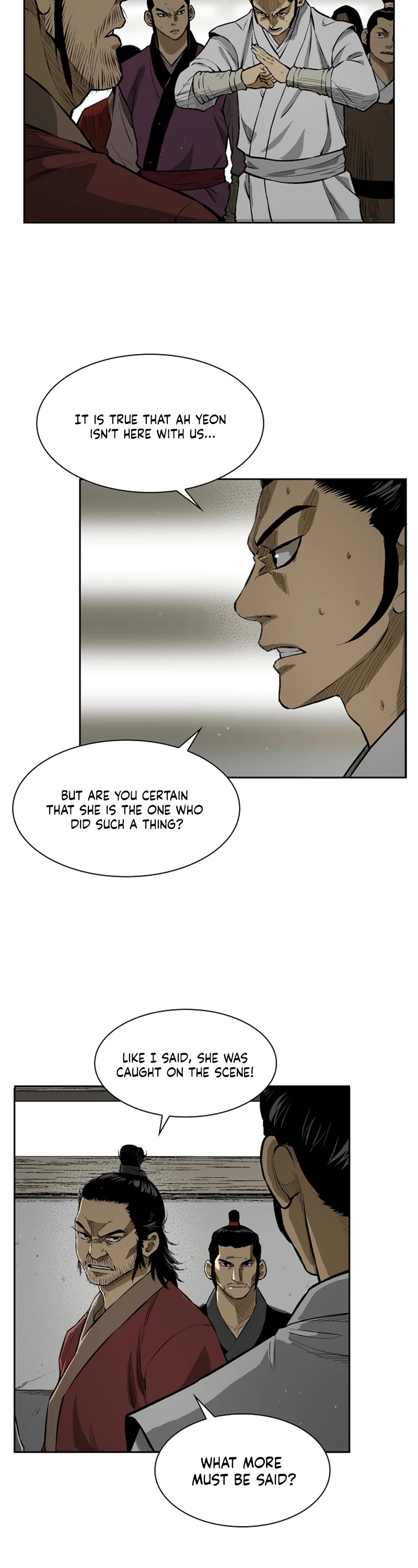 Record of the War God Chapter 15 page 7 - Chapter 15