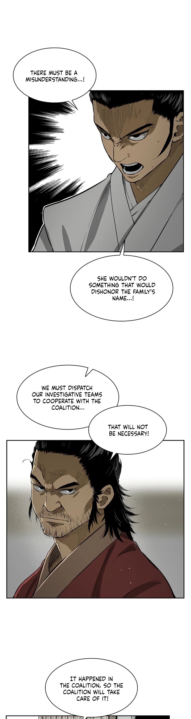 Record of the War God Chapter 15 page 8 - Chapter 15