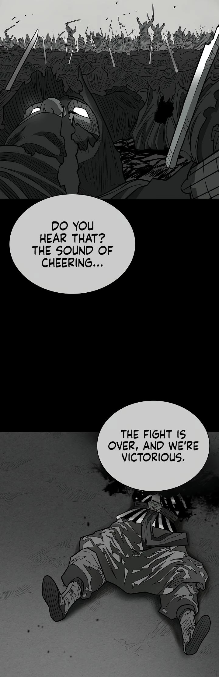 Record of the War God Chapter 150 page 10 - Chapter 150 [END]