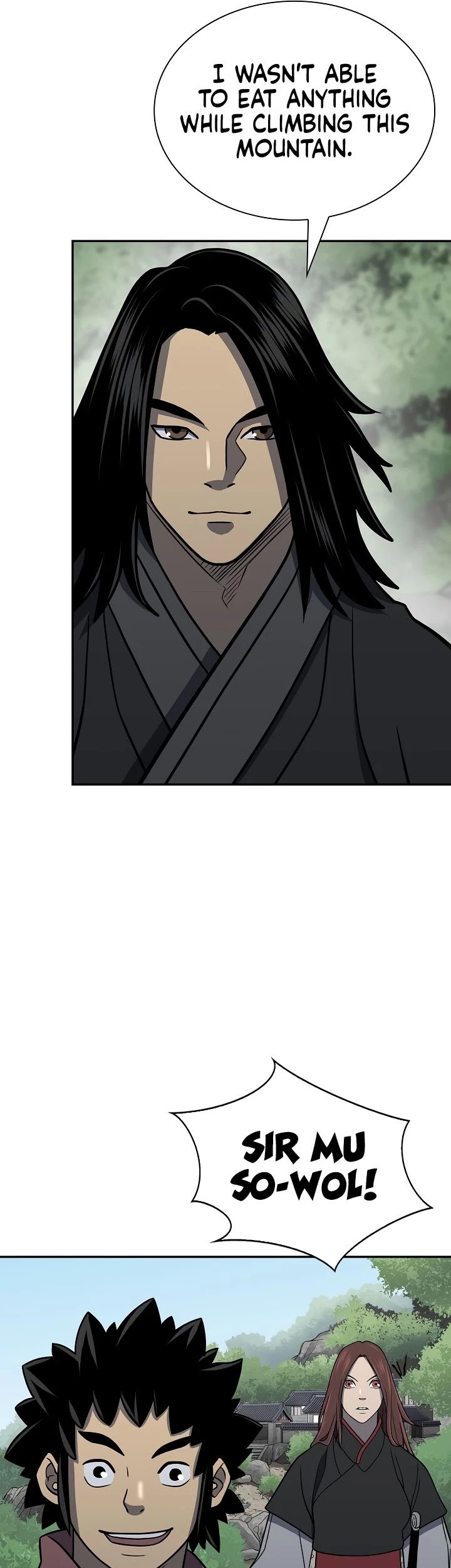 Record of the War God Chapter 150 page 100 - Chapter 150 [END]