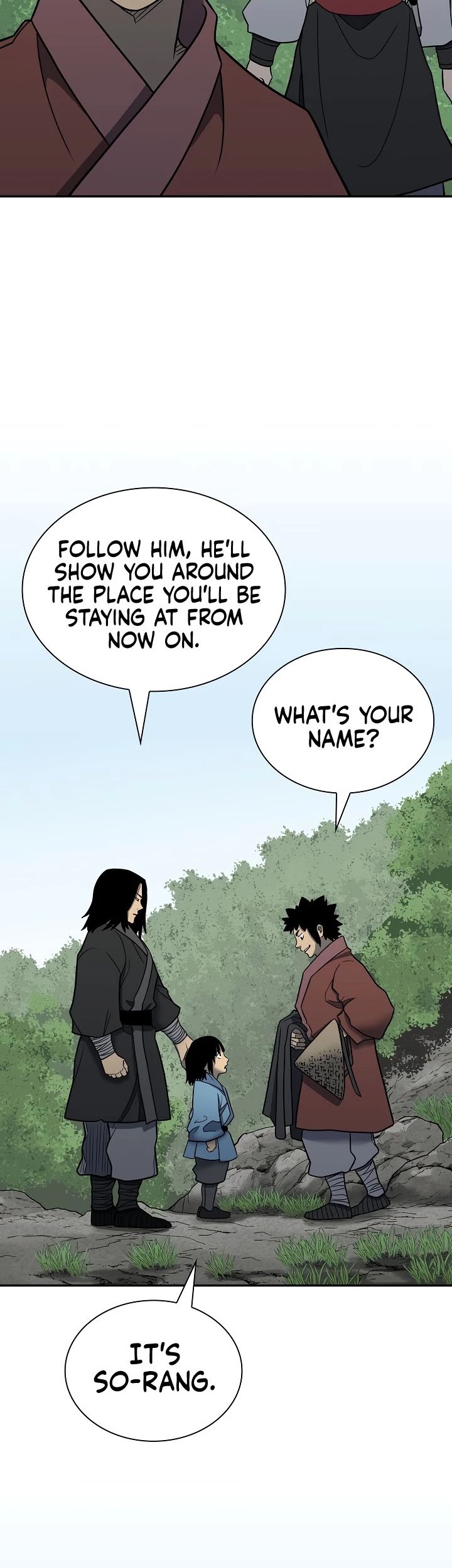 Record of the War God Chapter 150 page 101 - Chapter 150 [END]