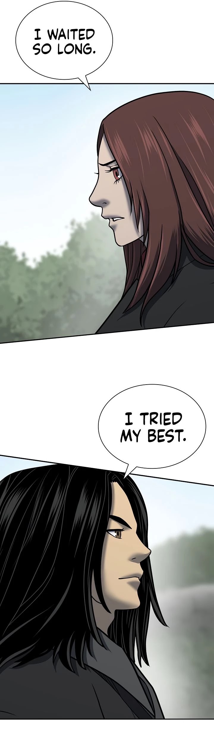 Record of the War God Chapter 150 page 104 - Chapter 150 [END]