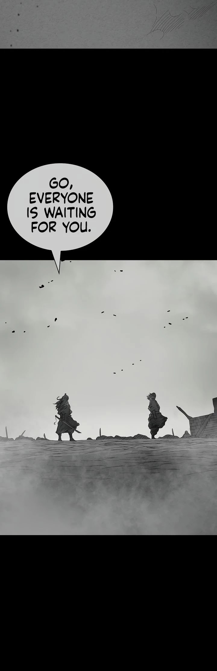 Record of the War God Chapter 150 page 11 - Chapter 150 [END]