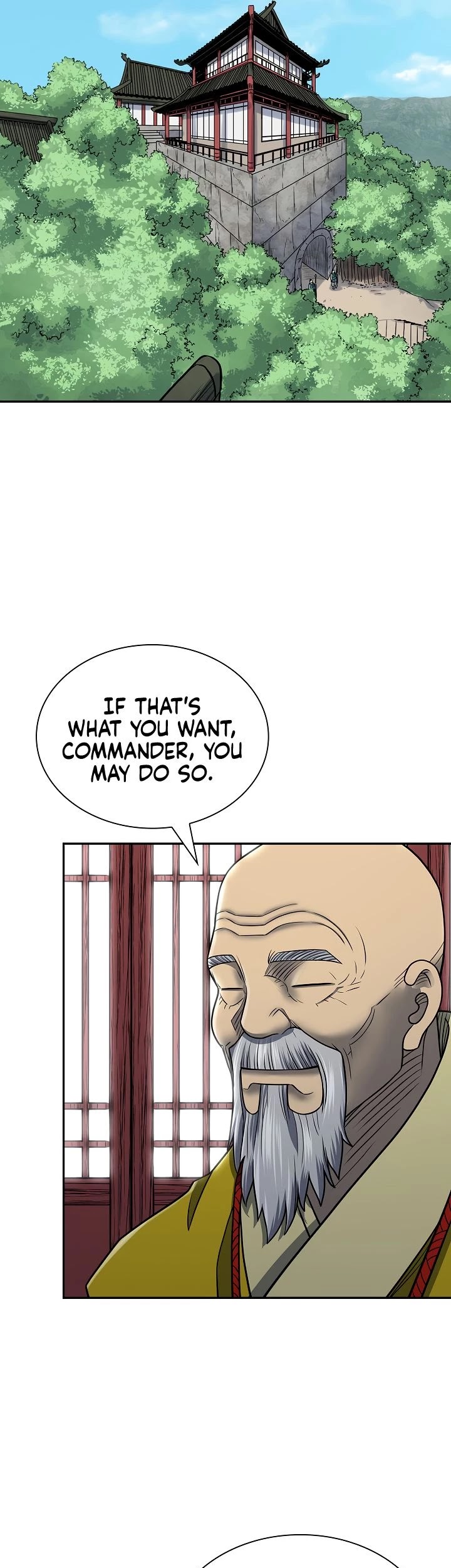Record of the War God Chapter 150 page 24 - Chapter 150 [END]