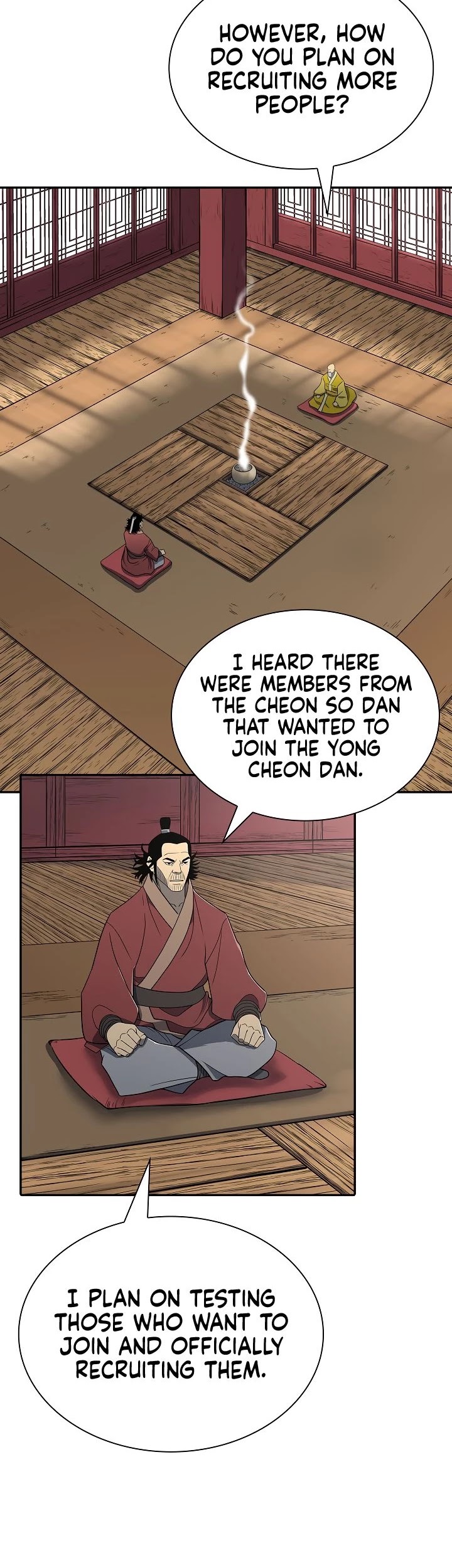 Record of the War God Chapter 150 page 25 - Chapter 150 [END]