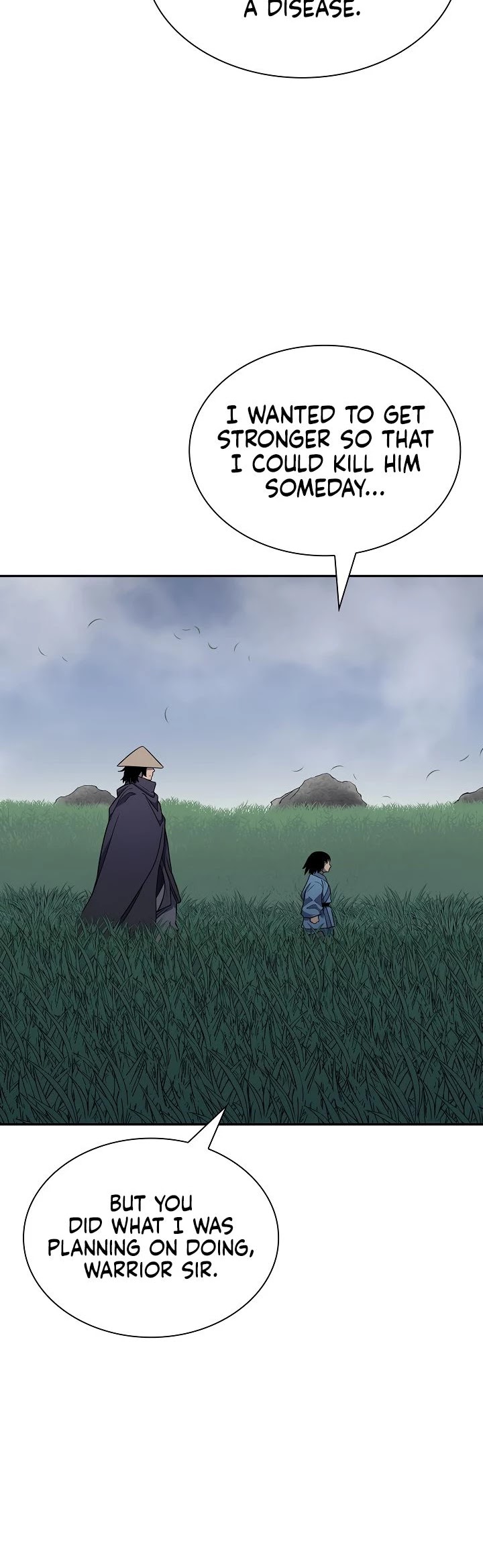 Record of the War God Chapter 150 page 35 - Chapter 150 [END]