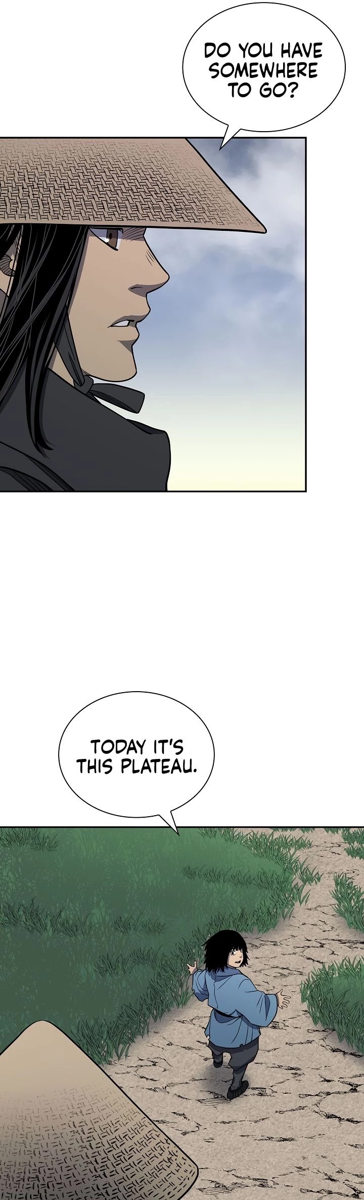 Record of the War God Chapter 150 page 36 - Chapter 150 [END]