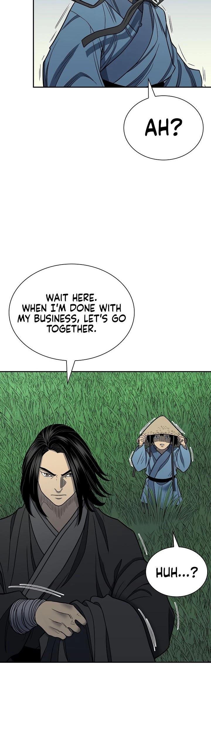 Record of the War God Chapter 150 page 39 - Chapter 150 [END]