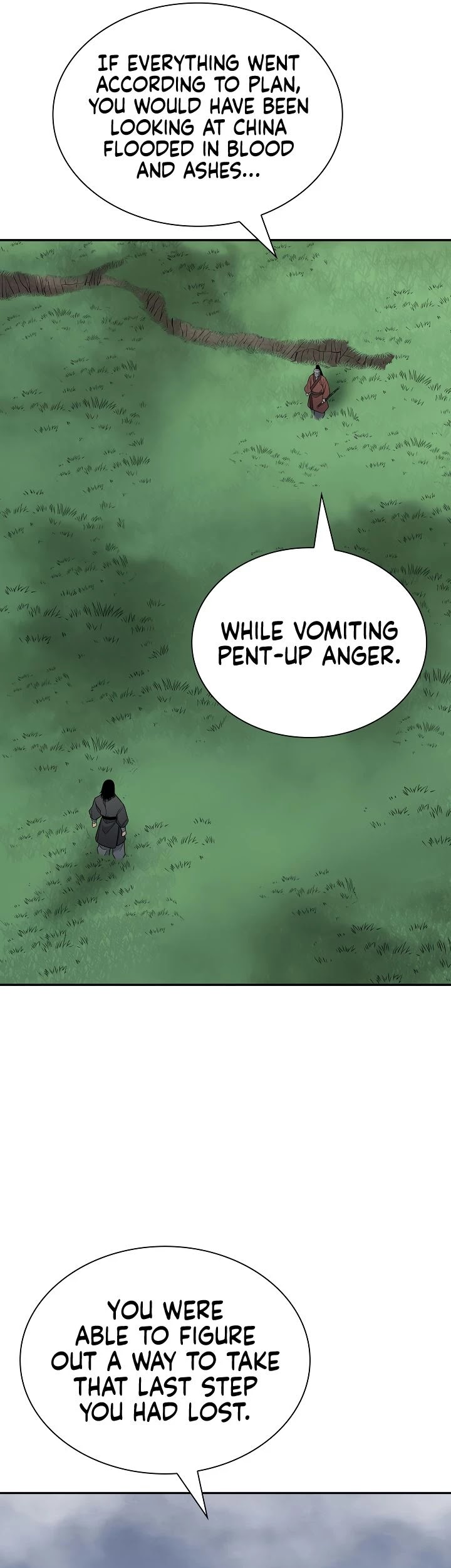 Record of the War God Chapter 150 page 50 - Chapter 150 [END]