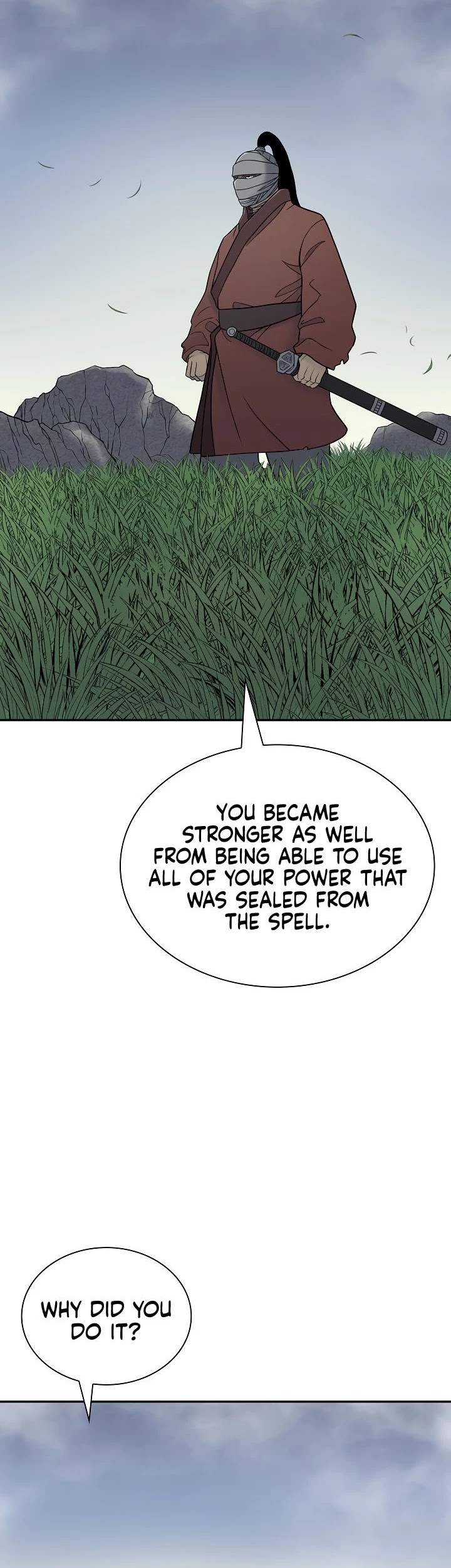 Record of the War God Chapter 150 page 51 - Chapter 150 [END]