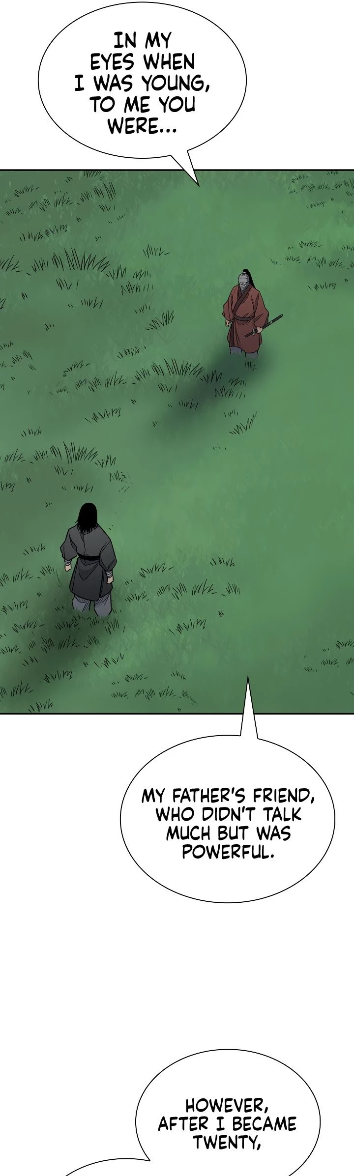 Record of the War God Chapter 150 page 60 - Chapter 150 [END]