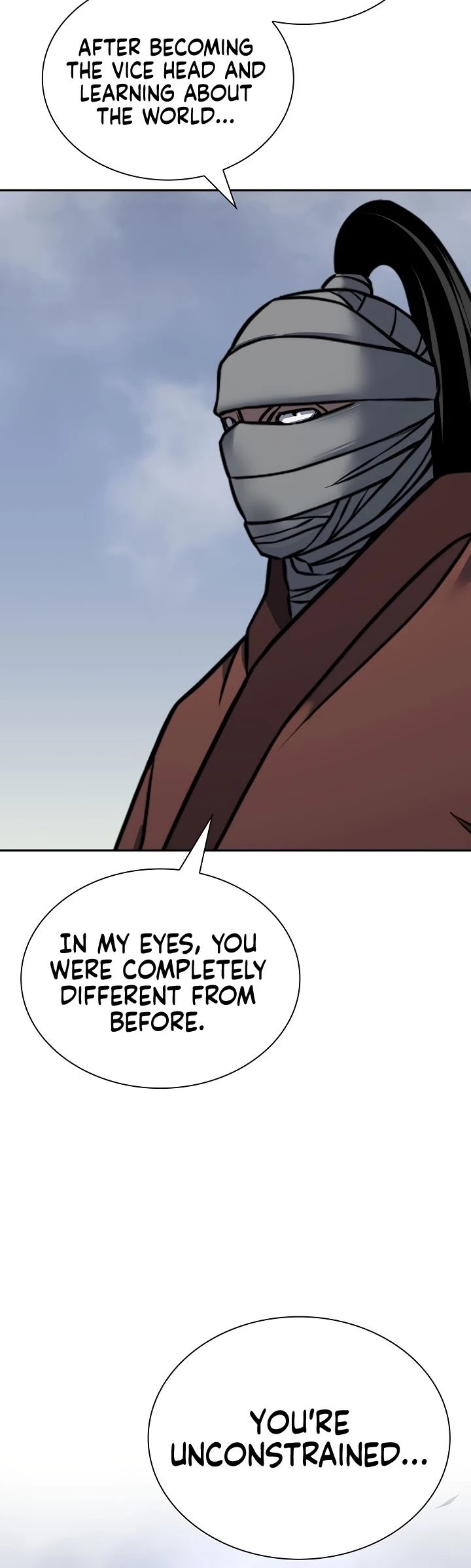 Record of the War God Chapter 150 page 61 - Chapter 150 [END]