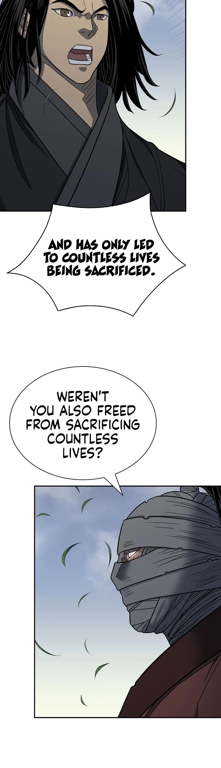Record of the War God Chapter 150 page 67 - Chapter 150 [END]