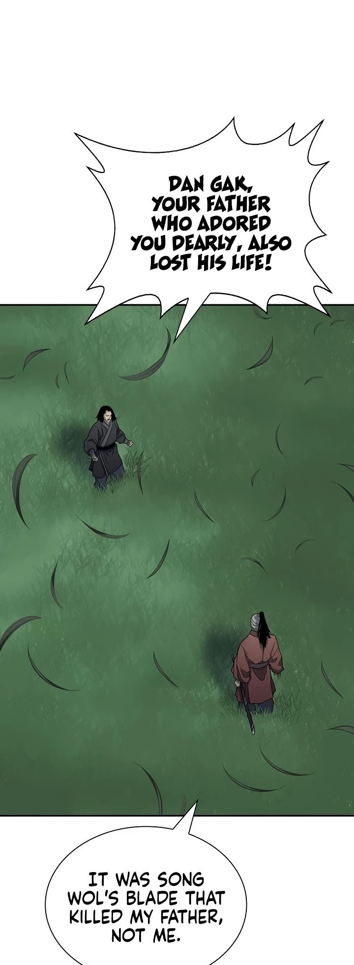 Record of the War God Chapter 150 page 68 - Chapter 150 [END]