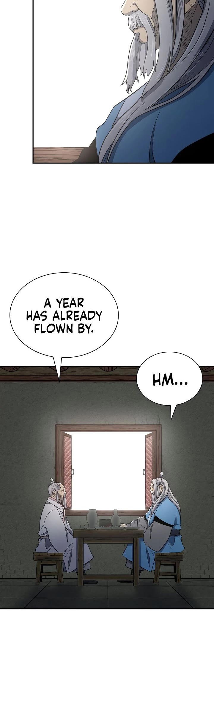 Record of the War God Chapter 150 page 7 - Chapter 150 [END]