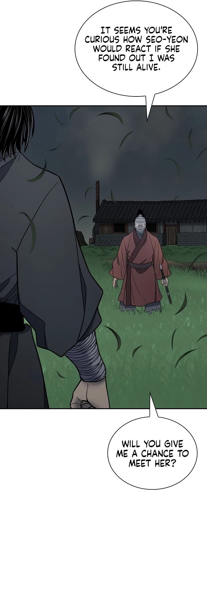 Record of the War God Chapter 150 page 70 - Chapter 150 [END]