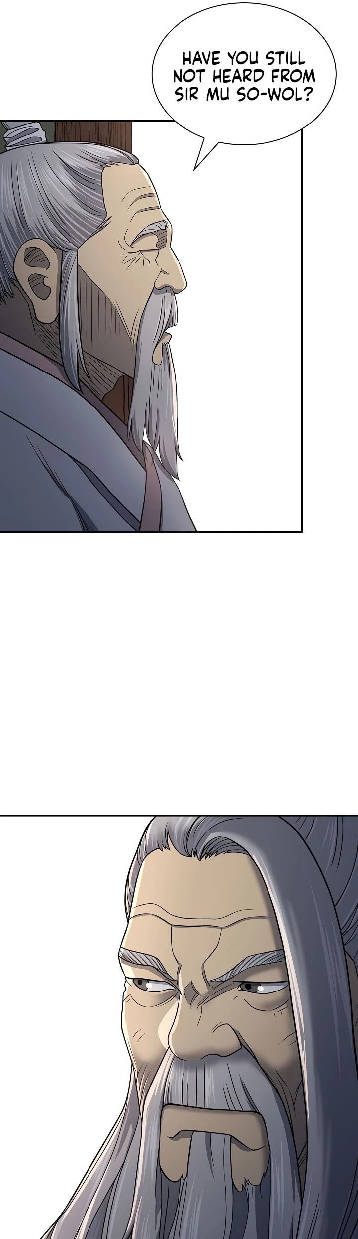 Record of the War God Chapter 150 page 8 - Chapter 150 [END]
