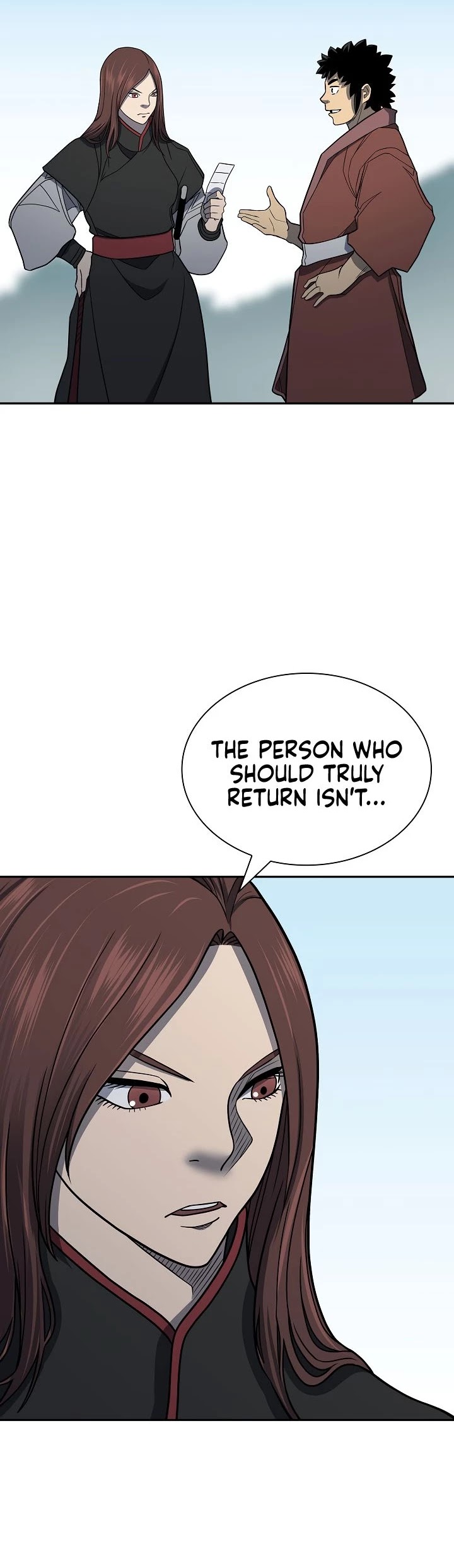Record of the War God Chapter 150 page 93 - Chapter 150 [END]