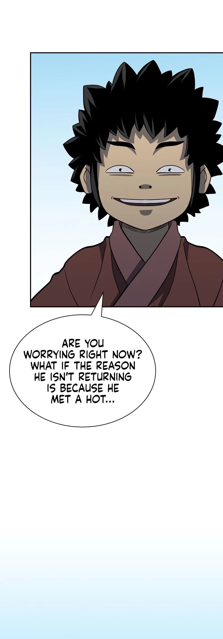 Record of the War God Chapter 150 page 95 - Chapter 150 [END]