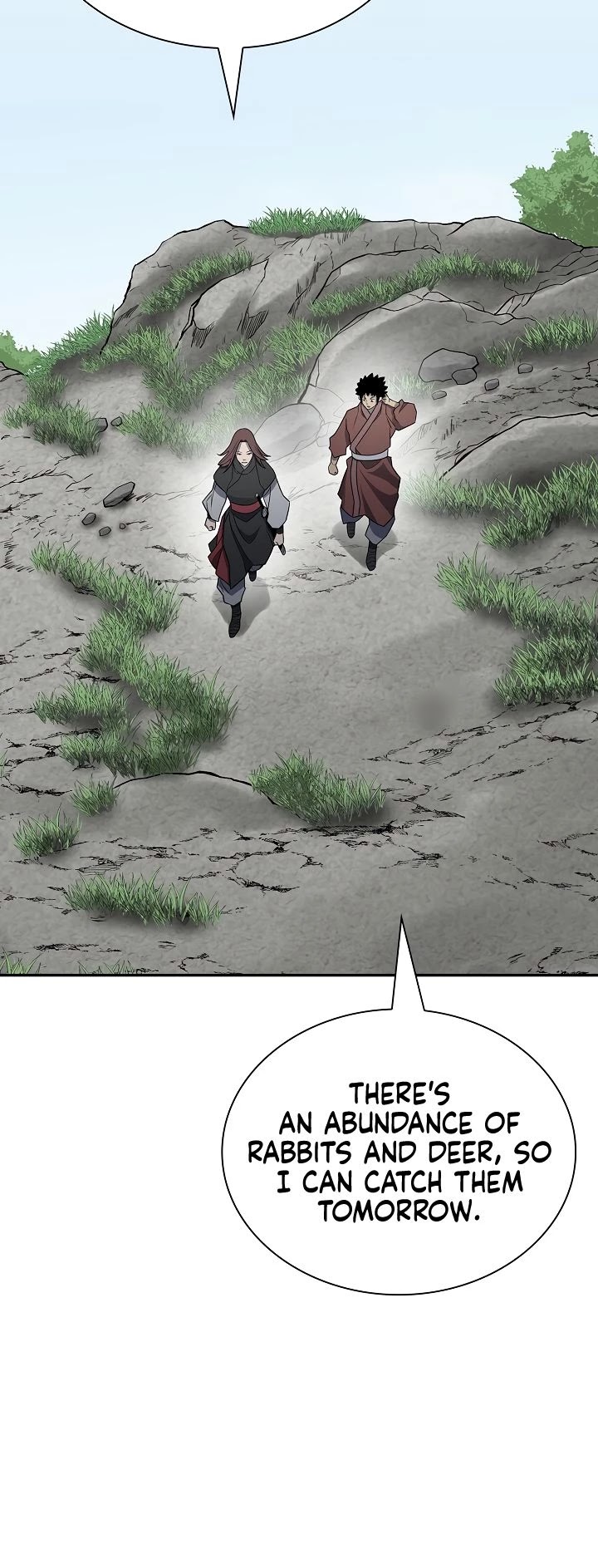 Record of the War God Chapter 150 page 97 - Chapter 150 [END]