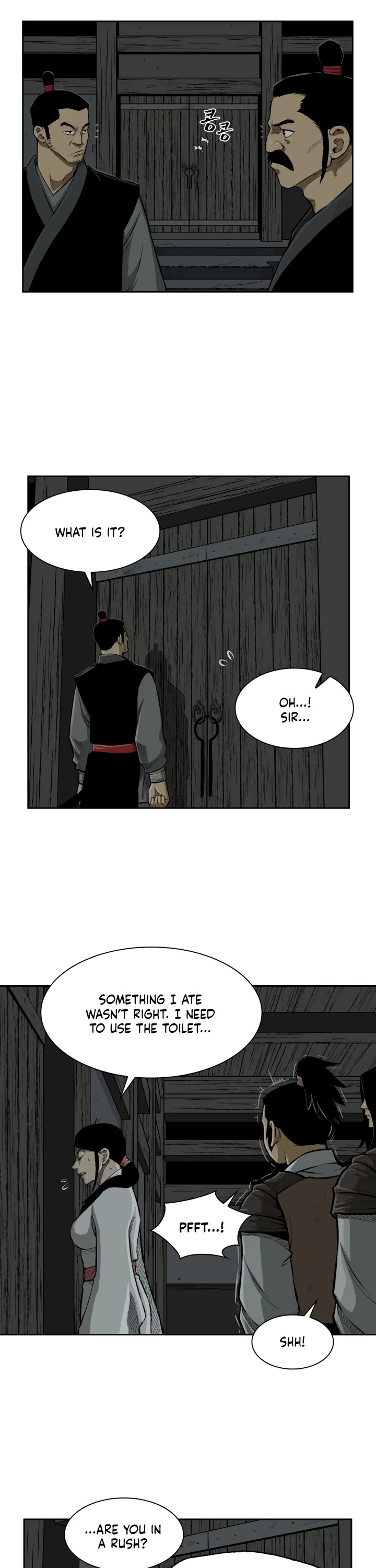 Record of the War God Chapter 16 page 11 - Chapter 16