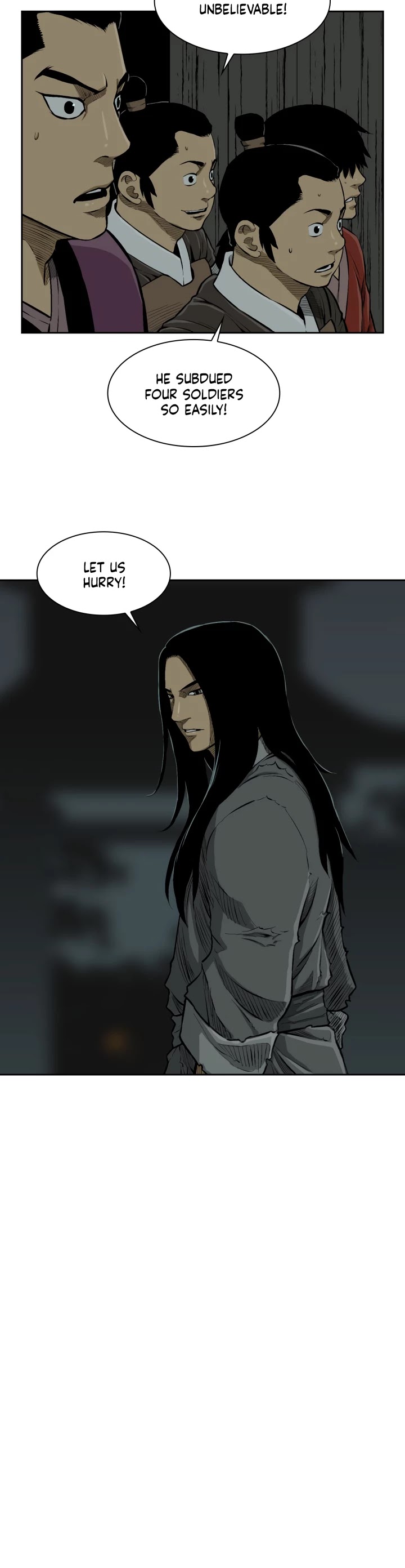 Record of the War God Chapter 16 page 16 - Chapter 16