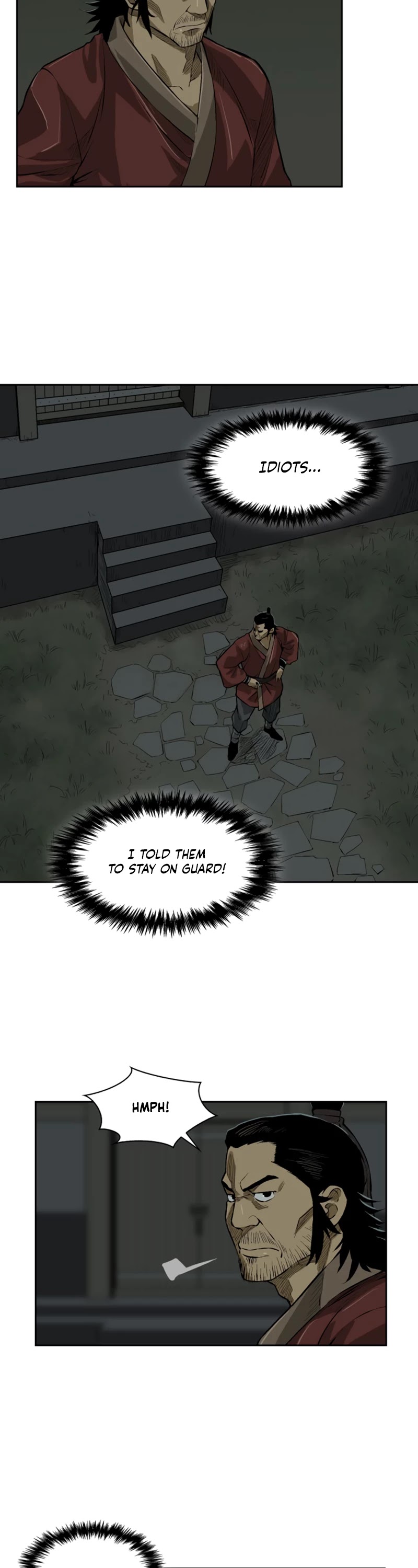 Record of the War God Chapter 16 page 19 - Chapter 16