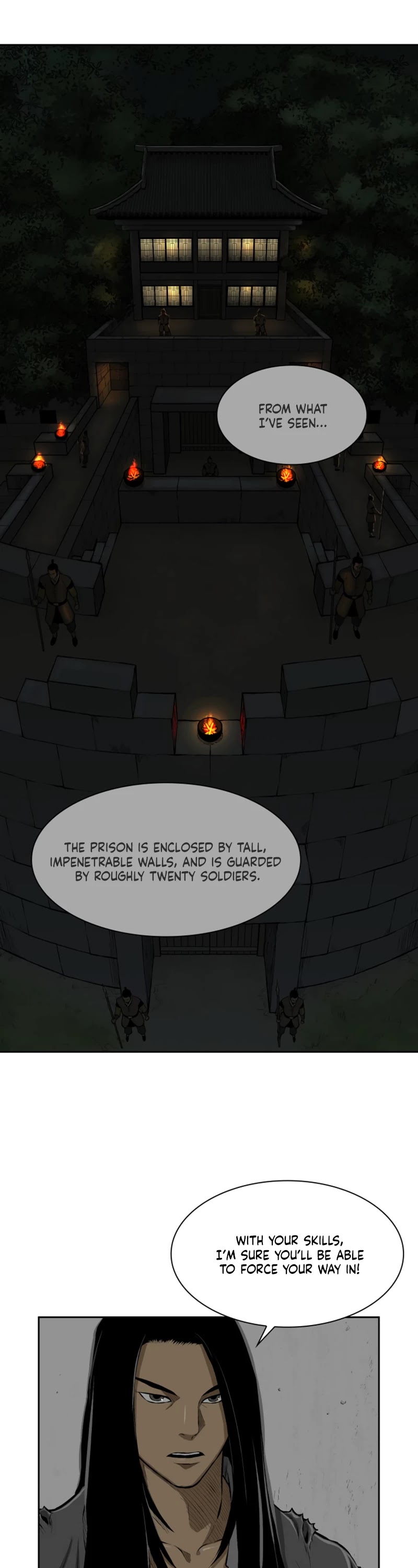 Record of the War God Chapter 16 page 2 - Chapter 16