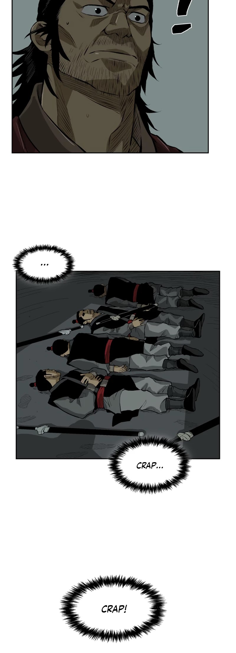 Record of the War God Chapter 16 page 21 - Chapter 16