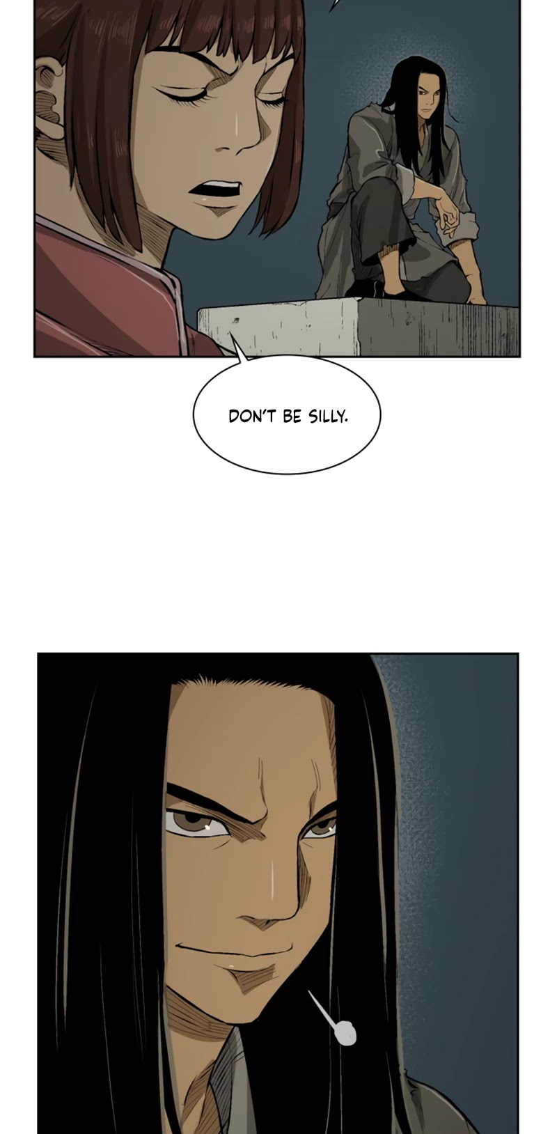 Record of the War God Chapter 16 page 27 - Chapter 16
