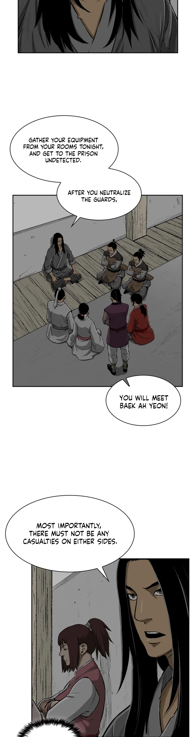 Record of the War God Chapter 16 page 3 - Chapter 16