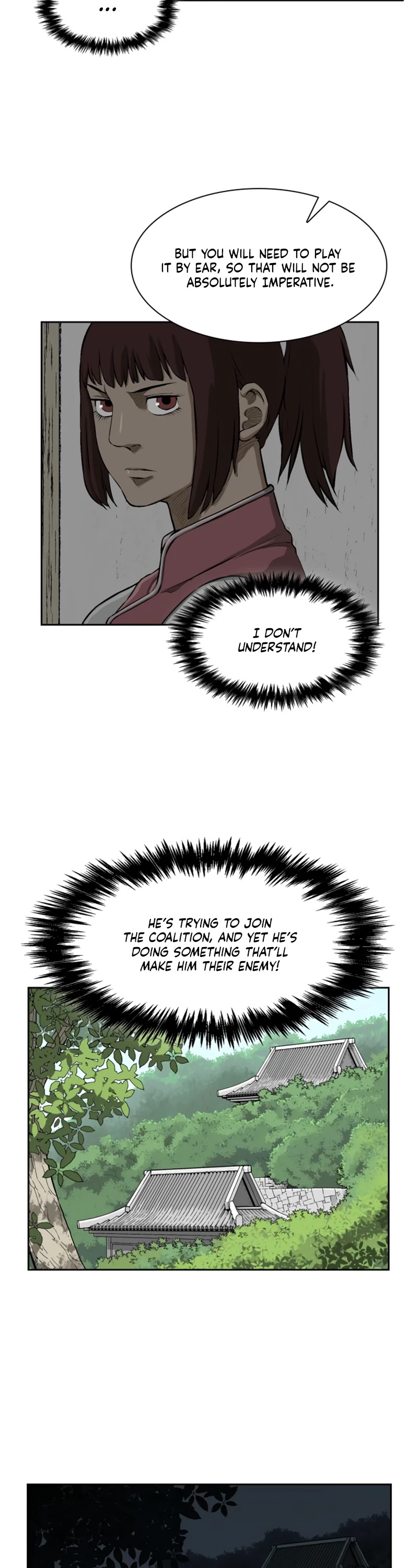 Record of the War God Chapter 16 page 4 - Chapter 16